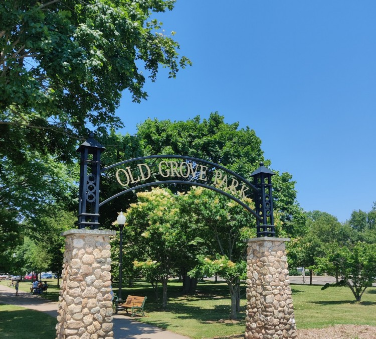 Old Grove Park (West&nbspHaven,&nbspCT)